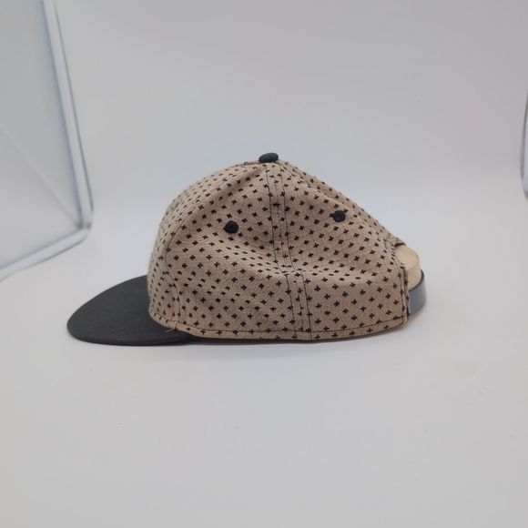 Neff Black and Tan Baseball Cap Hat STYLE: NF0106 - Picture 5 of 9